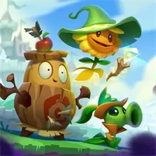 Plants Vs Zombie Hybrid Story Mod