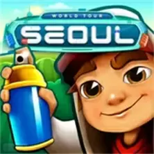Subway Parkour Seoul 2023