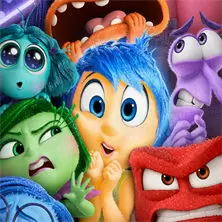 Which Inside Out character Are You?